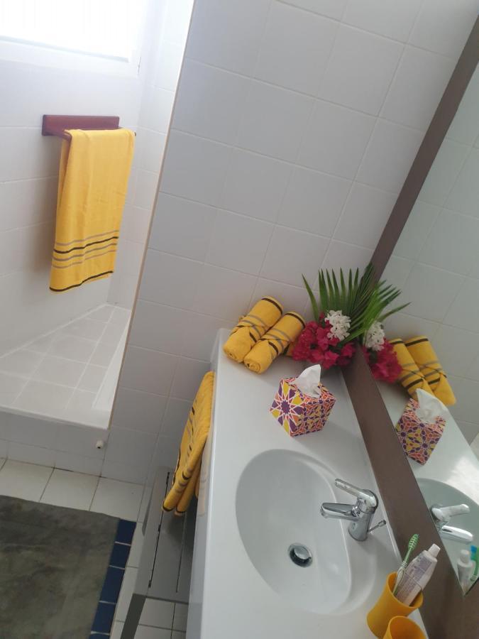 Mango Goyave Apartment Saint-Francois  Ngoại thất bức ảnh